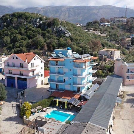 Hotel Frida Χειμάρρα Εξωτερικό φωτογραφία