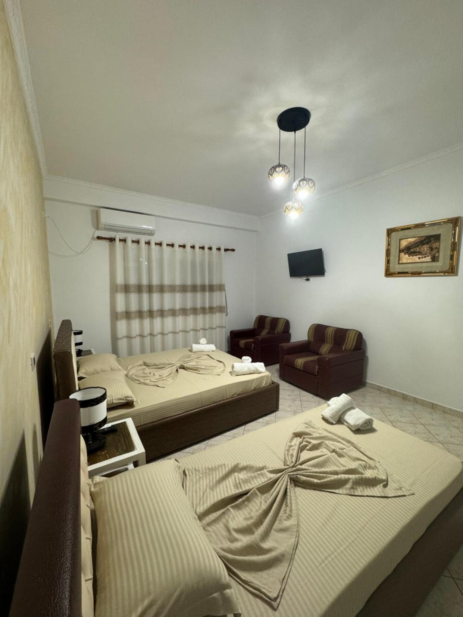 Hotel Frida Χειμάρρα Εξωτερικό φωτογραφία