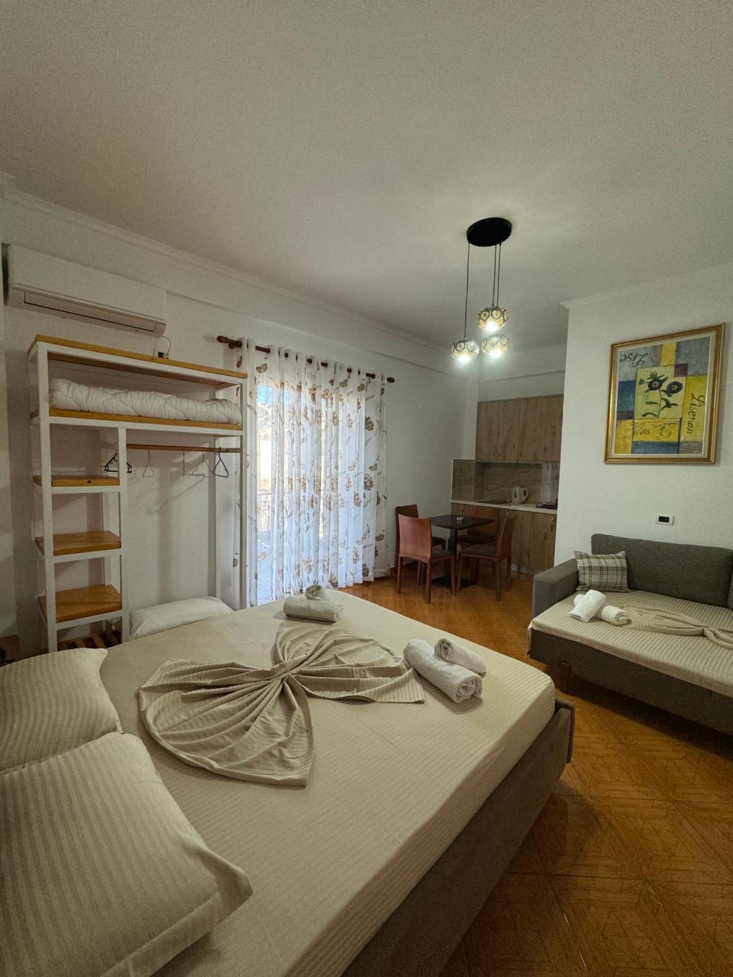 Hotel Frida Χειμάρρα Εξωτερικό φωτογραφία