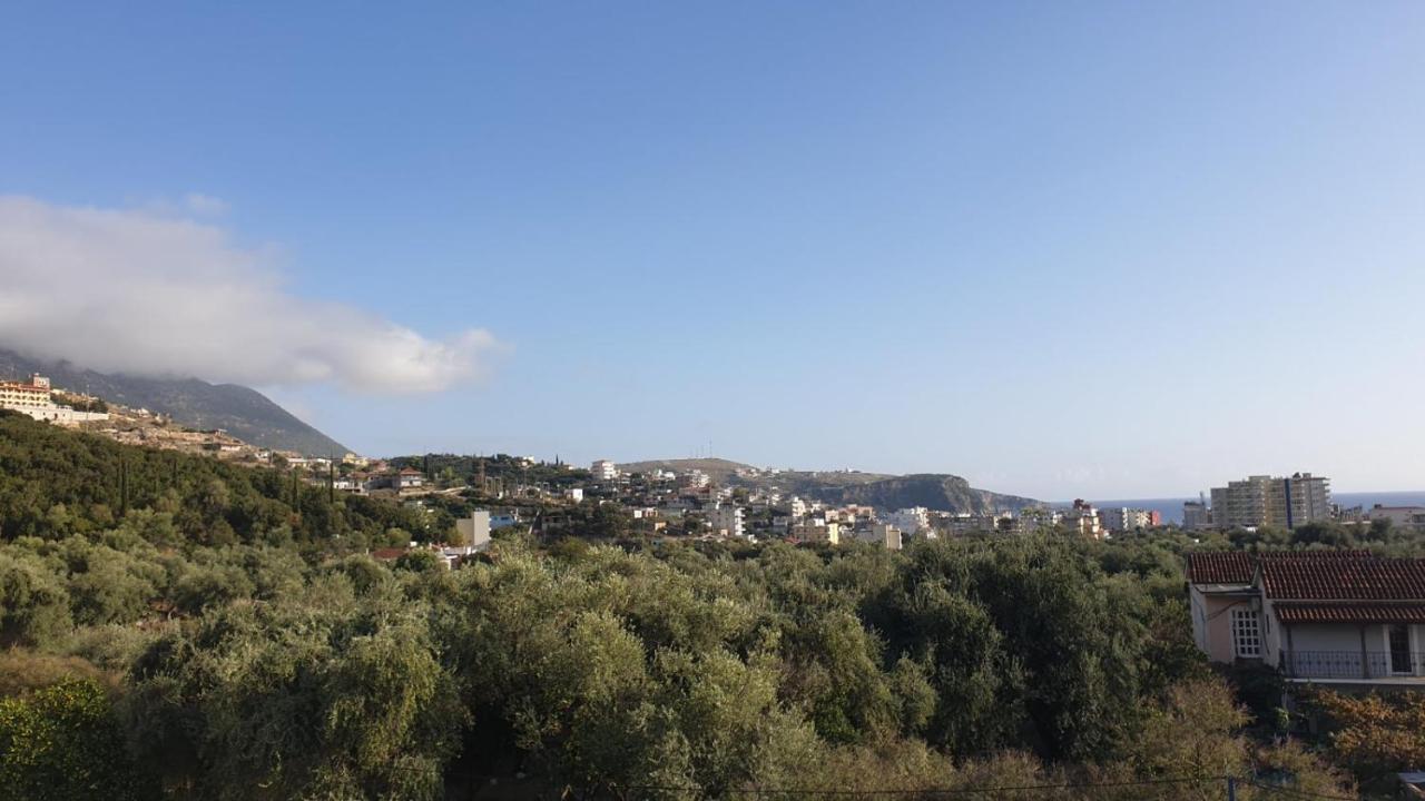 Hotel Frida Χειμάρρα Εξωτερικό φωτογραφία